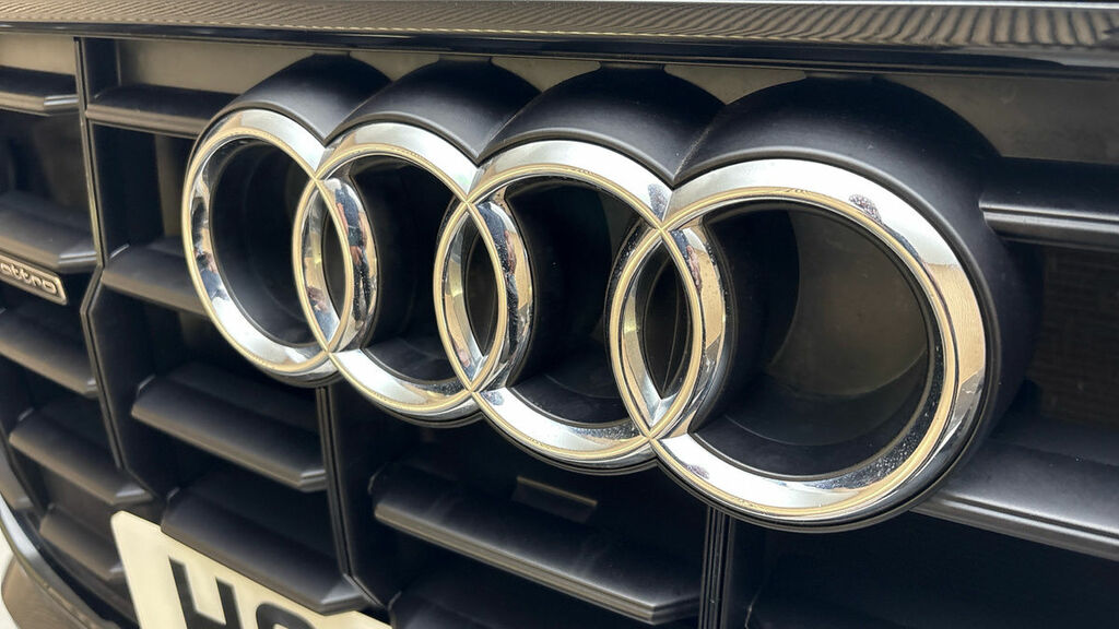Audi Q8 3.0 Tfsi V6 55 Black Edition Suv Tiptro Black #24