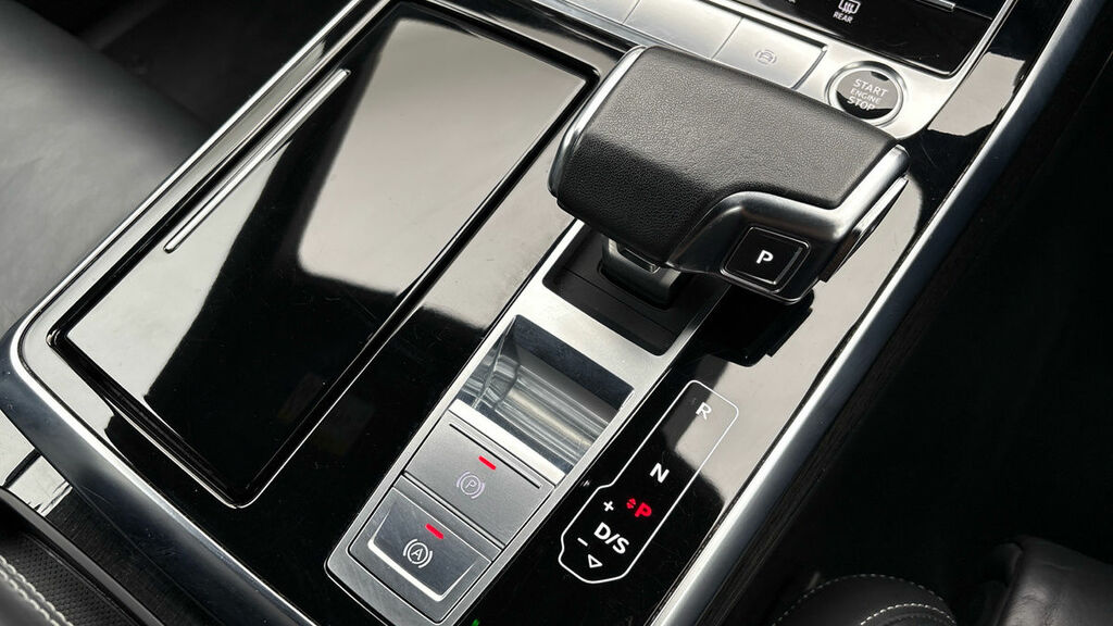 Audi Q8 3.0 Tfsi V6 55 Black Edition Suv Tiptro Grey #6