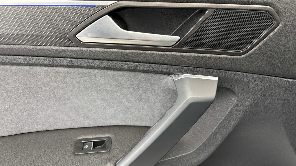 Volkswagen Tiguan R-line Tsi S-a Blue #19