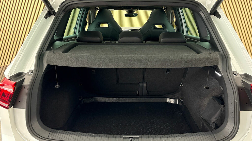 Volkswagen Tiguan R-line Tsi S-a Blue #11