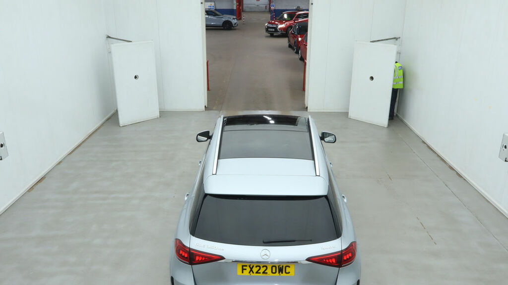 Mercedes-Benz GLE Class Gle 350De 4Matic Amg Line 9G-tronic Black #8