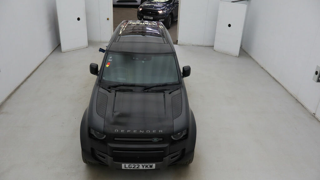 Land Rover Defender 110 3.0 D250 Se 110 7 Seat Blue #7