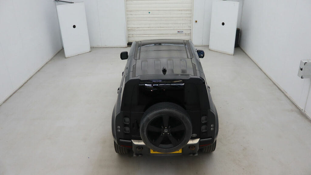 Land Rover Defender 110 3.0 D250 Se 110 7 Seat Blue #8