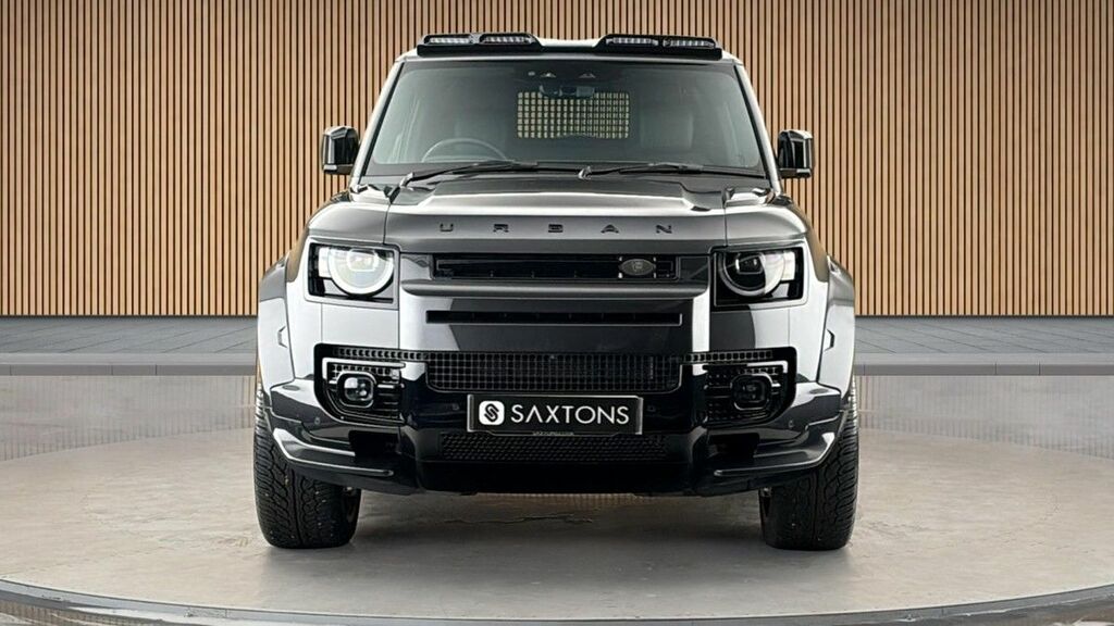 Land Rover Defender 90 3.0 D350 Mhev X-dynamic Hse Hard Top Suv Diese DEF1007 Grey #3