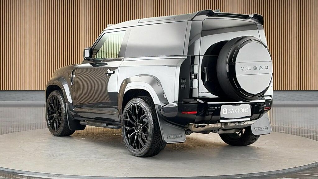 Land Rover Defender 90 3.0 D350 Mhev X-dynamic Hse Hard Top Suv Diese DEF1007 Grey #2