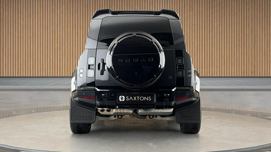 Land Rover Defender 90 3.0 D350 Mhev X-dynamic Hse Hard Top Suv Diese DEF1007 Grey #4