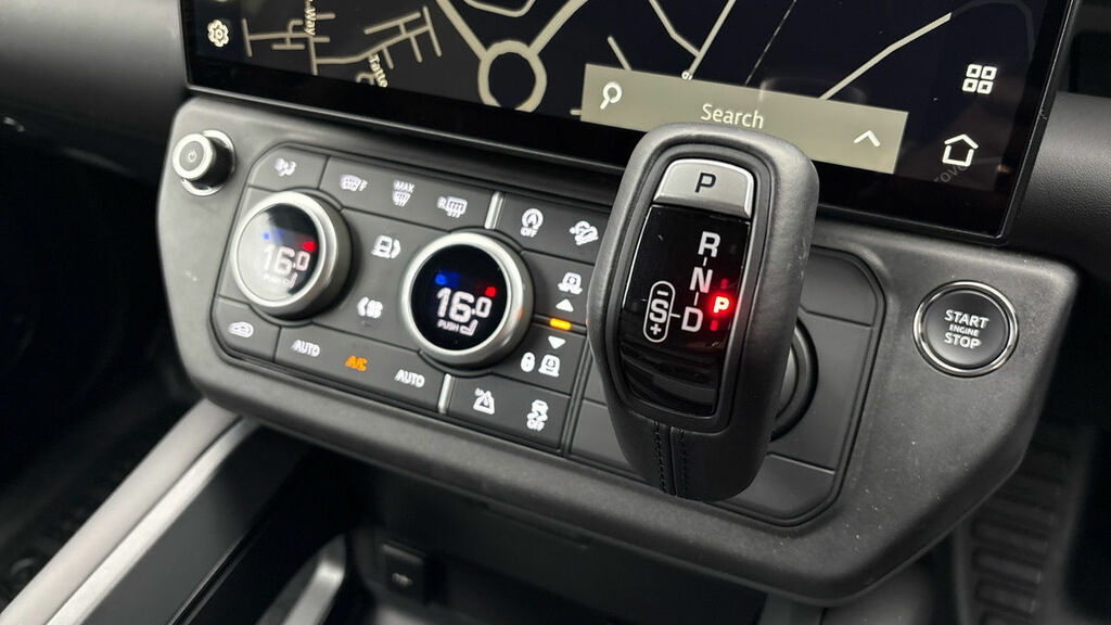 Land Rover Defender 90 3.0 D350 Mhev X-dynamic Hse Hard Top Suv Diese DEF1007 Grey #6