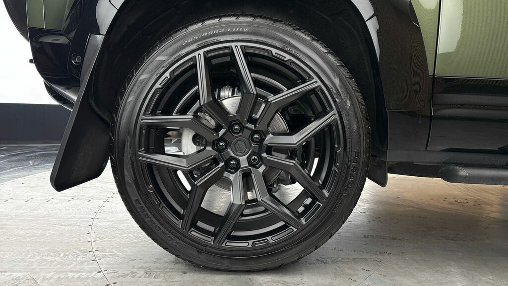 Land Rover Defender 90 3.0 D250 Mhev X-dynamic Se 4Wd Euro 6 Ss 3 Black #10