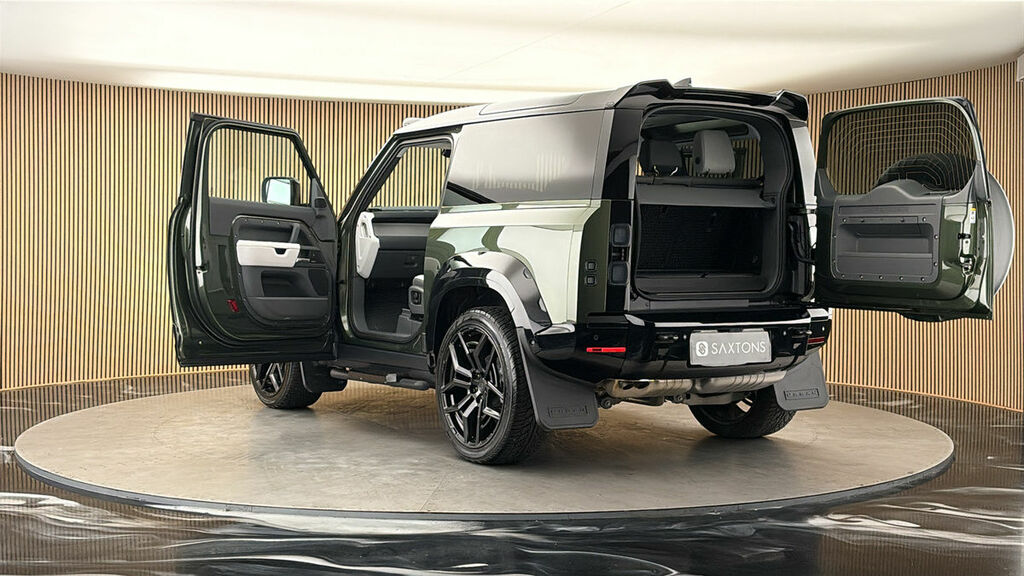 Land Rover Defender 90 3.0 D250 Mhev X-dynamic Se 4Wd Euro 6 Ss 3 Black #23
