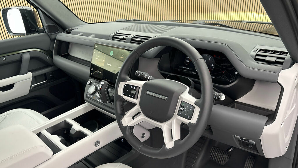 Land Rover Defender 90 3.0 D250 Mhev X-dynamic Se Suv 4Wd Green #5