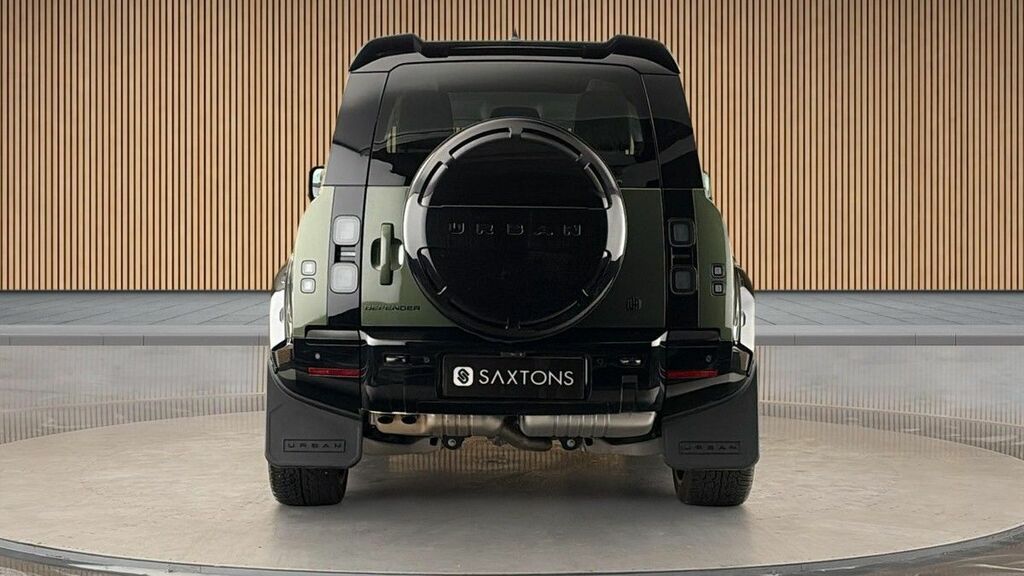 Land Rover Defender 90 3.0 D250 Mhev X-dynamic Se Suv 4Wd Green #4