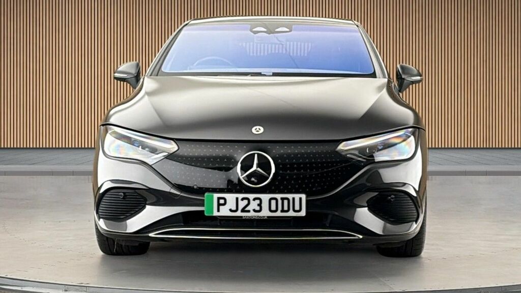 Mercedes-Benz EQE Eqe 300 89Kwh Exclusive Luxury Saloon Grey #3