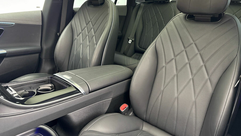 Mercedes-Benz EQE Saloon 53 91Kwh Amg Night Edition Saloon Elect Grey #7