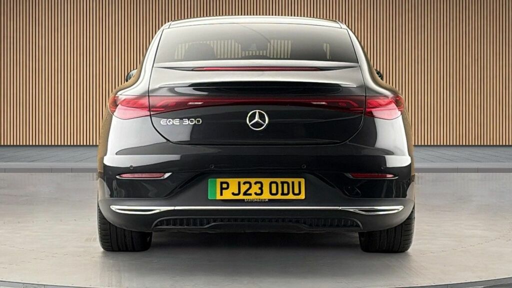 Mercedes-Benz EQE Eqe 300 89Kwh Exclusive Luxury Saloon Grey #4