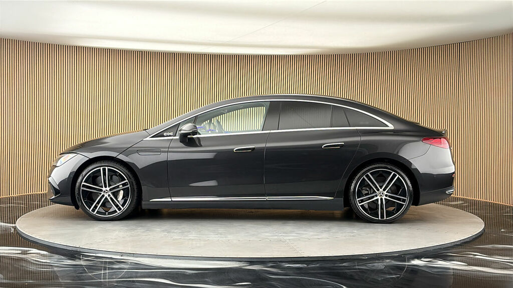 Mercedes-Benz EQE Saloon 53 91Kwh Amg Night Edition Saloon Elect Grey #15