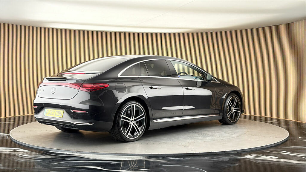 Mercedes-Benz EQE Saloon 53 91Kwh Amg Night Edition Saloon Elect Grey #21