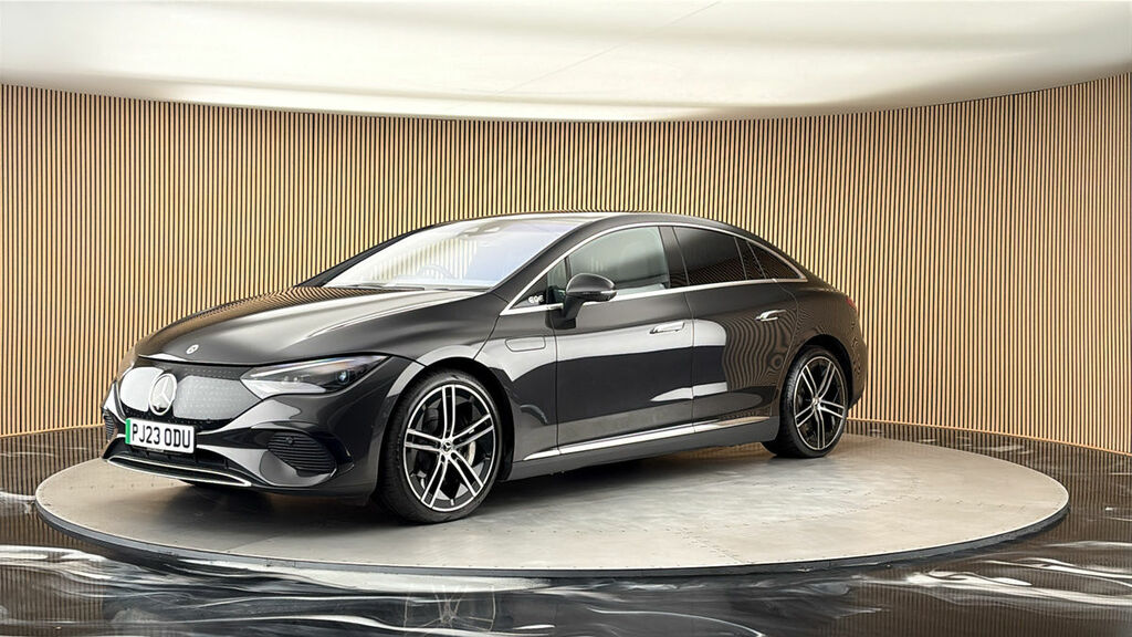 Mercedes-Benz EQE Saloon 53 91Kwh Amg Night Edition Saloon Elect Grey #20