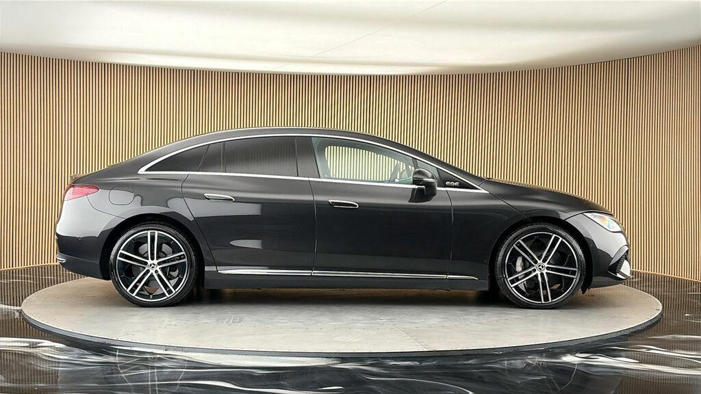 Mercedes-Benz EQE Saloon 53 91Kwh Amg Night Edition Saloon Elect Grey #16