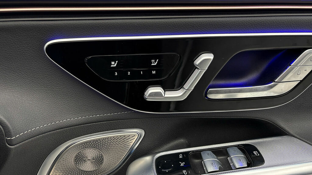 Mercedes-Benz EQE Saloon 53 91Kwh Amg Night Edition Saloon Elect Grey #28