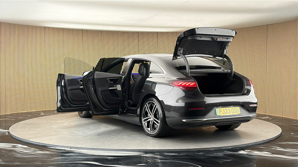 Mercedes-Benz EQE Saloon 53 91Kwh Amg Night Edition Saloon Elect Grey #22