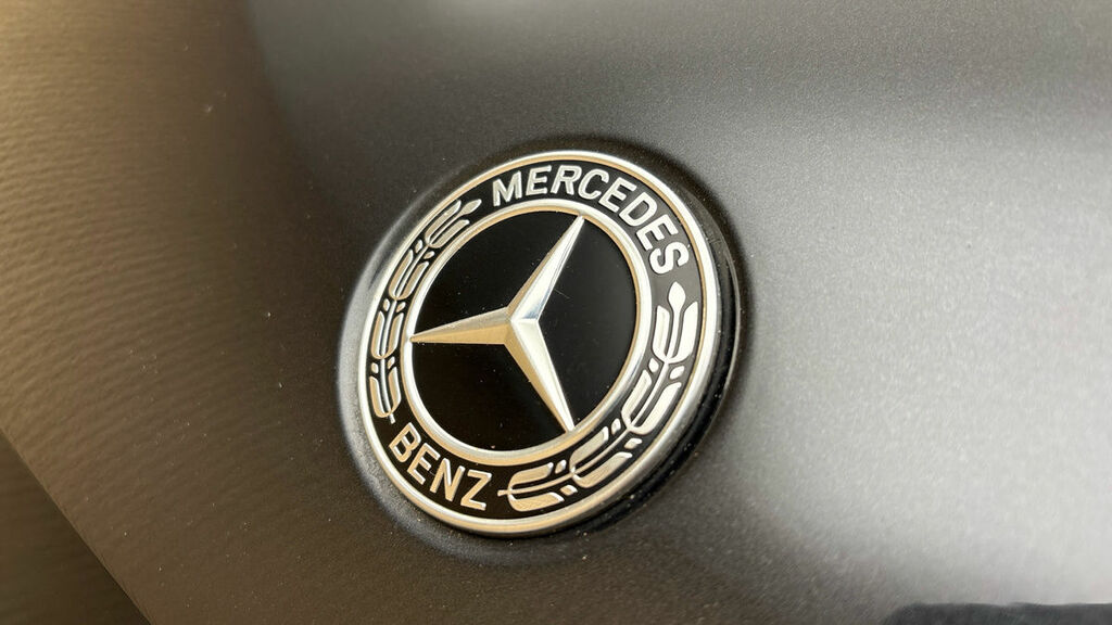 Mercedes-Benz EQE Saloon 53 91Kwh Amg Night Edition Saloon Elect Grey #23