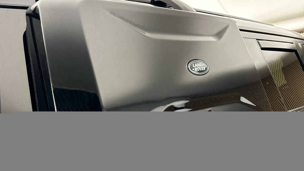 Land Rover Defender 110 2.0 D240 Hse 110 White #25