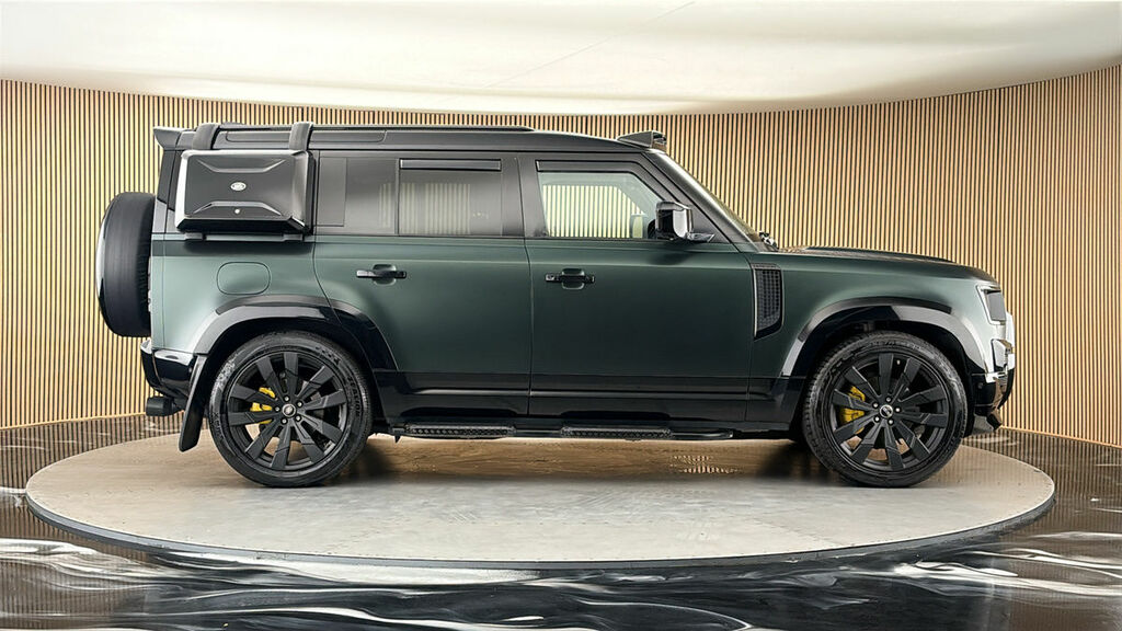 Land Rover Defender 110 2.0 D240 Hse 110 White #15