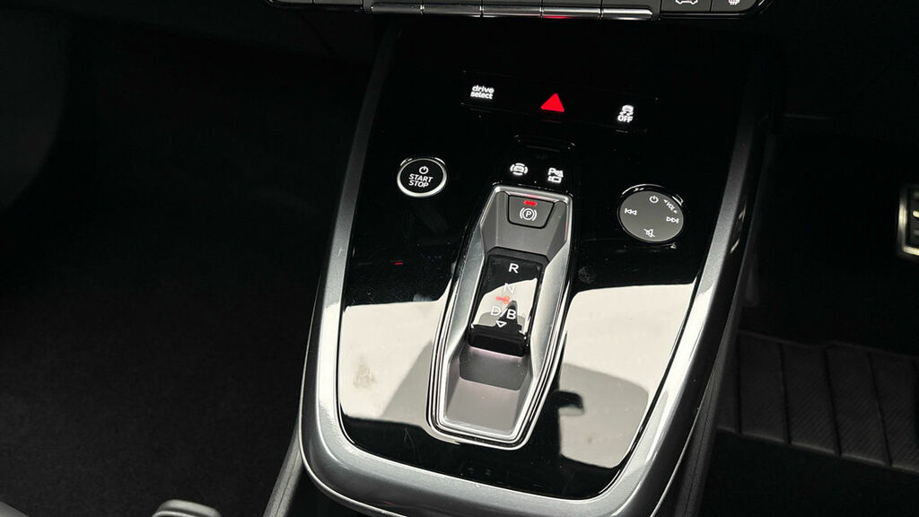 Audi Q4 E Tron 55 Black Edition Suv Quattro 82K Grey #6