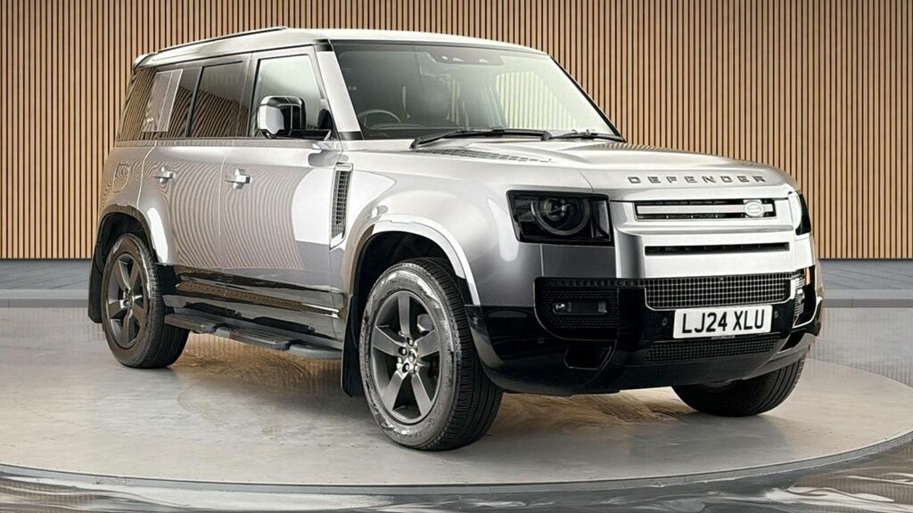 Land Rover Defender 110 3.0 D250 Mhev X-dynamic Hse Suv 4W Grey