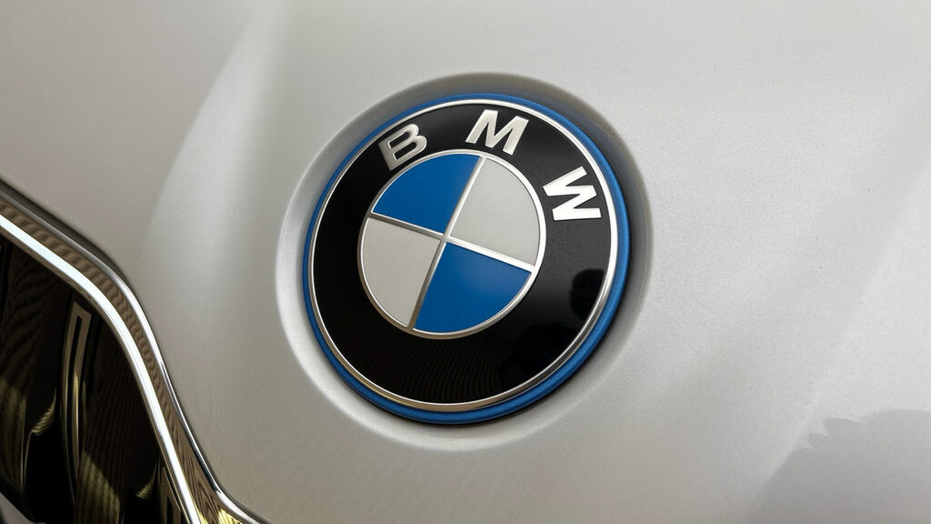 BMW i7 400Kw Xdrive60 M Sport 105.7Kwh Exec Black #24