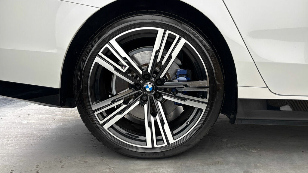 BMW i7 400Kw Xdrive60 M Sport 105.7Kwh Exec Black #10
