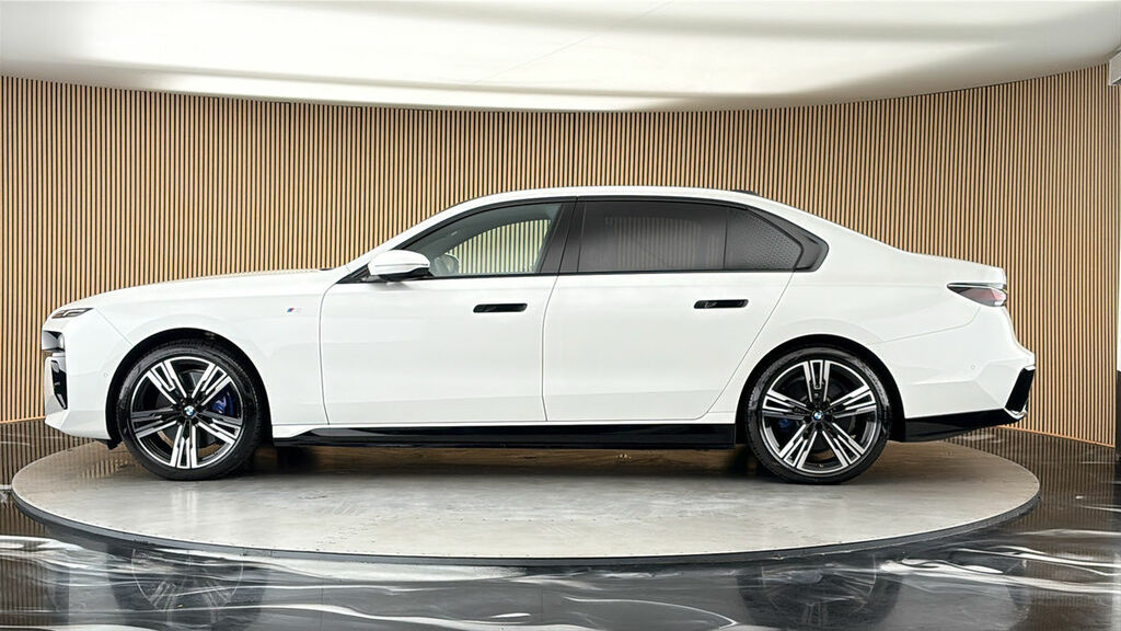 BMW i7 400Kw Xdrive60 M Sport 105.7Kwh Exec Black #15