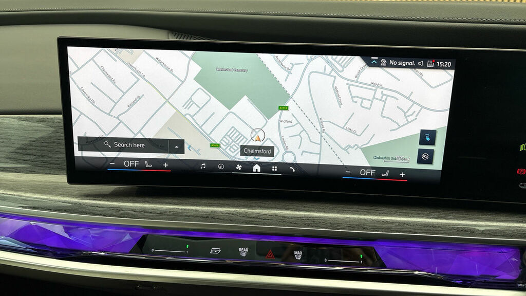 BMW i7 400Kw Xdrive60 M Sport 105.7Kwh Exec Black #17
