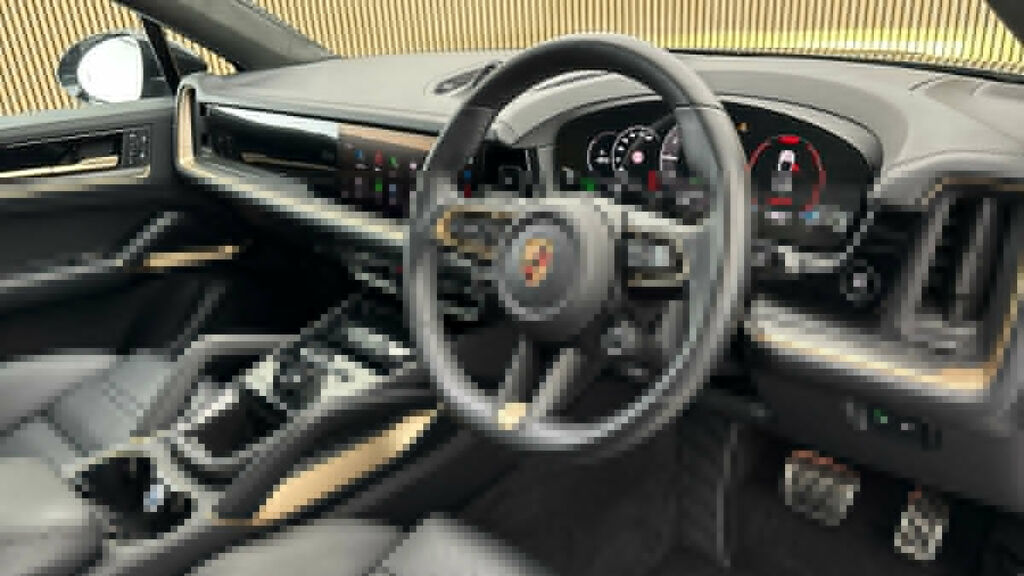 Porsche Cayenne 3.0 V6 E-hybrid 25.9Kwh S Coupe Plug-in LY25KKW #5