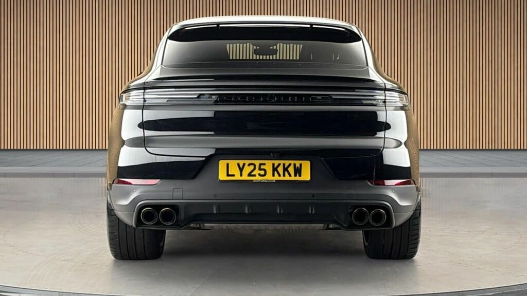 Porsche Cayenne 3.0 V6 E-hybrid 25.9Kwh S Coupe Plug-in LY25KKW #4