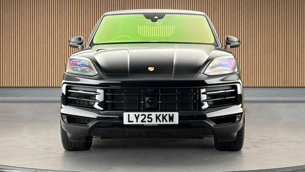 Porsche Cayenne 3.0 V6 E-hybrid 25.9Kwh S Coupe Plug-in LY25KKW #3