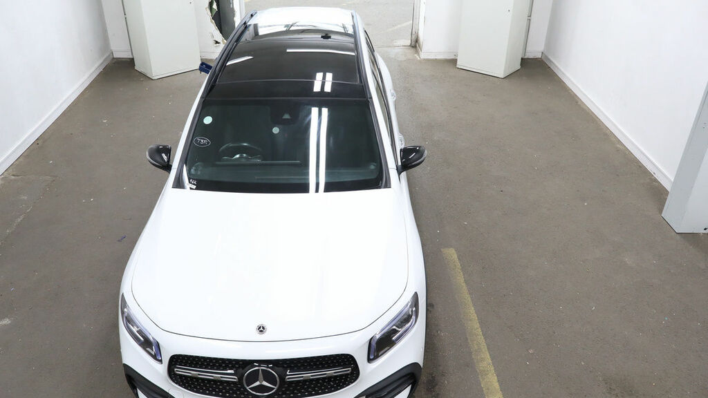 Mercedes-Benz GLB Class Glb Glb 200 Amg Line Premium 7G-tronic Estate Blue #7