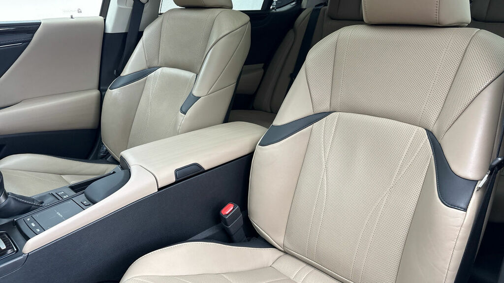 Lexus ES 2.5 300H Takumi Saloon Hybrid E-cvt Eur #6