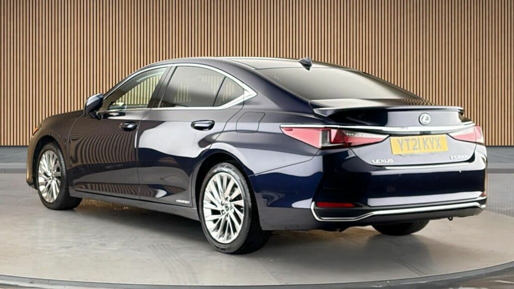 Lexus ES 2.5 300H Takumi Saloon Hybrid E-cvt Eur #2