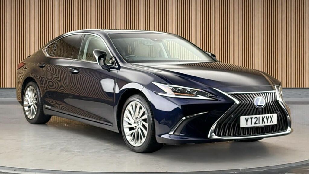 Lexus ES 2.5 300H Takumi Saloon Hybrid E-cvt Eur