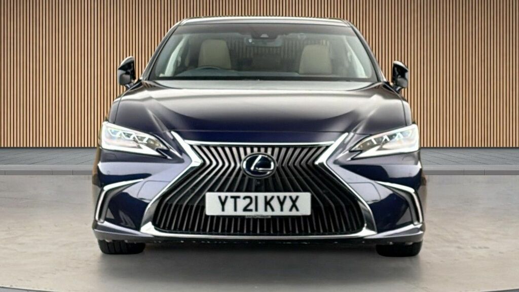 Lexus ES 2.5 300H Takumi Saloon Hybrid E-cvt Eur #3