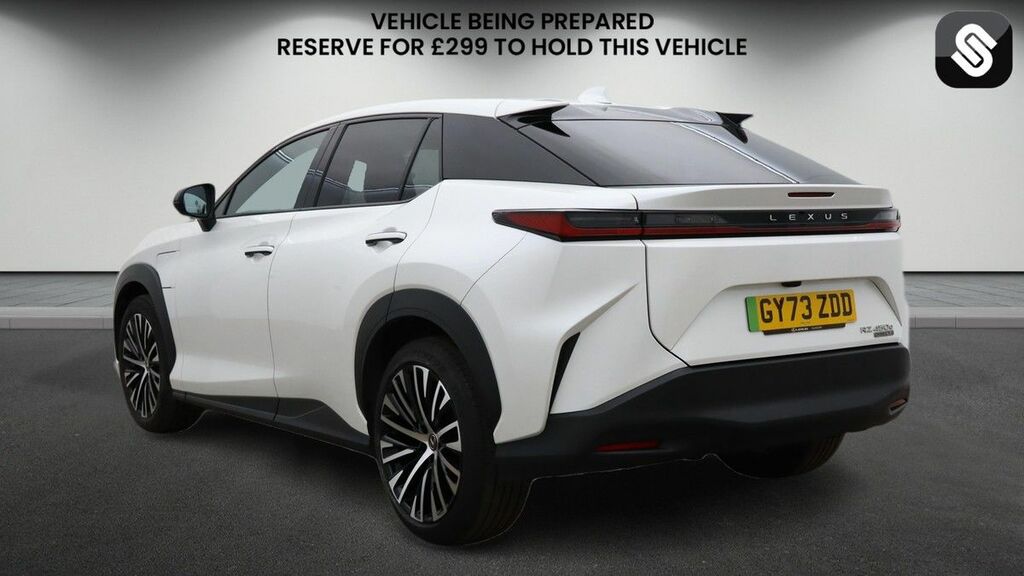 Lexus RZ 450E 71.4Kwh Premium Plus Suv Di  #3