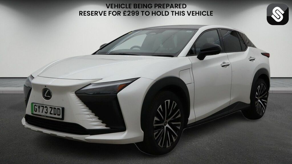 Lexus RZ 450E 71.4Kwh Premium Plus Suv Di  #2