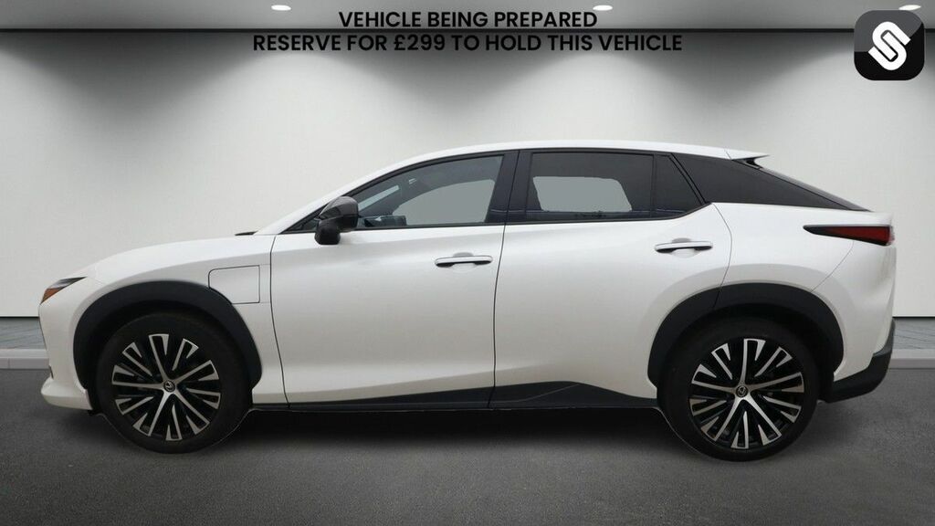 Lexus RZ 450E 71.4Kwh Premium Plus Suv Di  #6