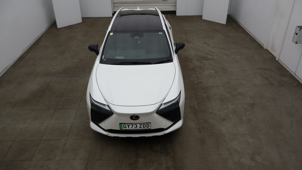 Lexus RZ 450E 230Kw Direct4 Takumi 71 Kwh Black #7