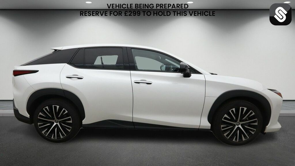 Lexus RZ 450E 71.4Kwh Premium Plus Suv Di  #5