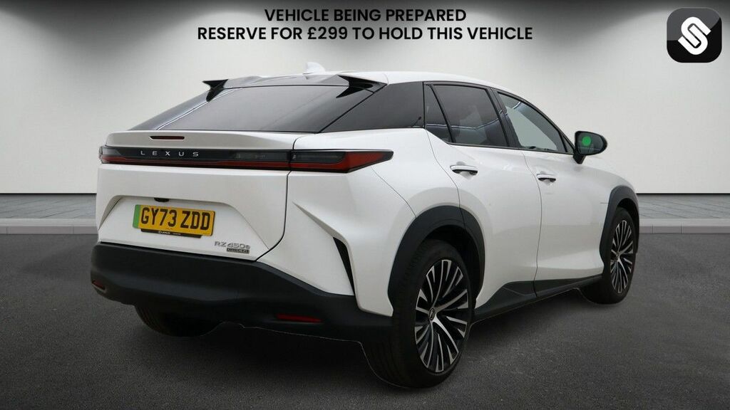 Lexus RZ 450E 71.4Kwh Premium Plus Suv Di  #4