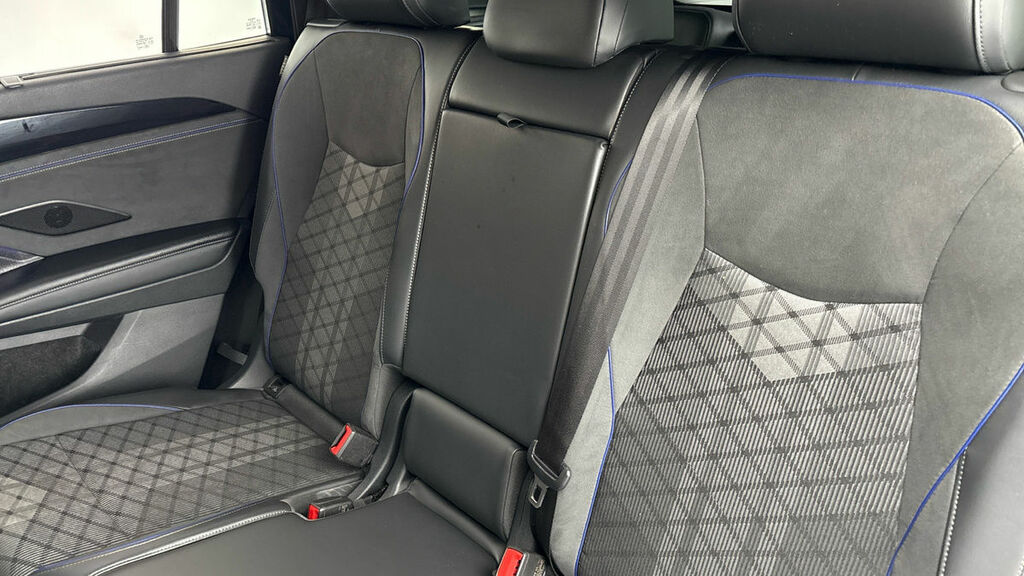 Volkswagen Tayron 1.5 Tsi Ehybrid 272 R-line Dsg Black Style P Blue #7