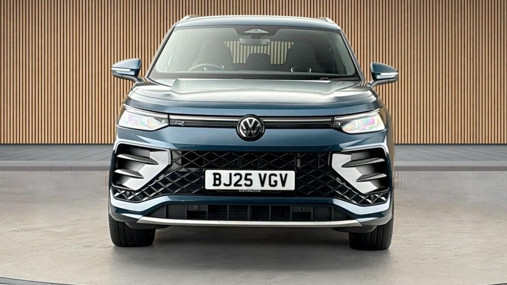 Volkswagen Tayron 1.5 Etsi Mhev R-line Suv Hybrid Dsg Eur  #3