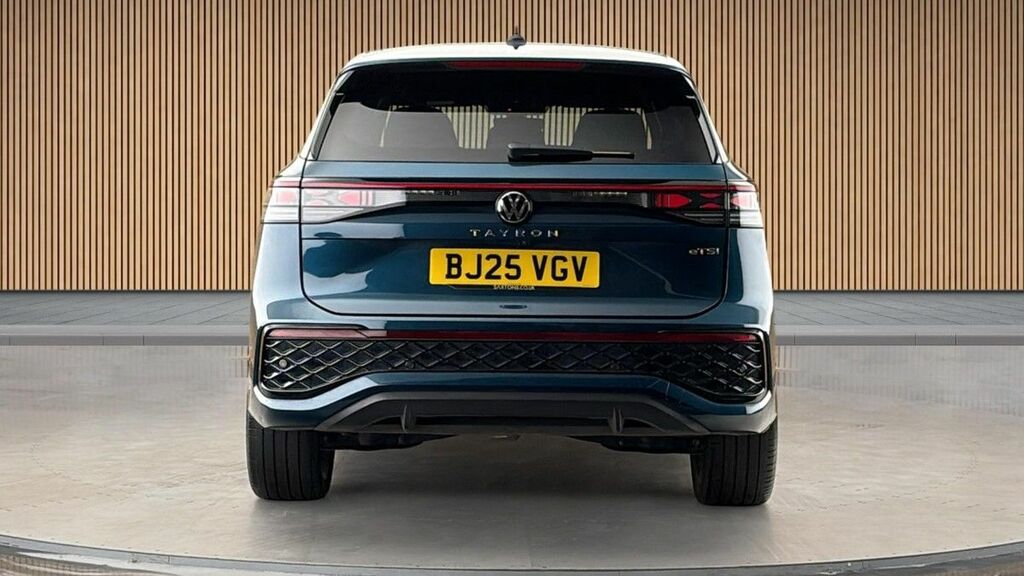 Volkswagen Tayron 1.5 Etsi Mhev R-line Suv Hybrid Dsg Eur  #4